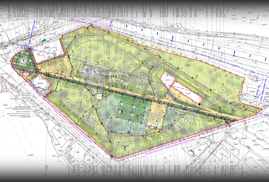 Štefánik Park, Trenčín City of Culture 2026.
